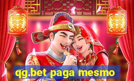 qg.bet paga mesmo